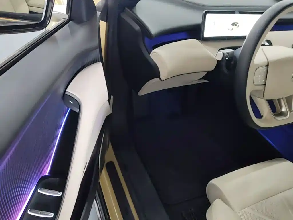NIO ET5 — миниатюра 16