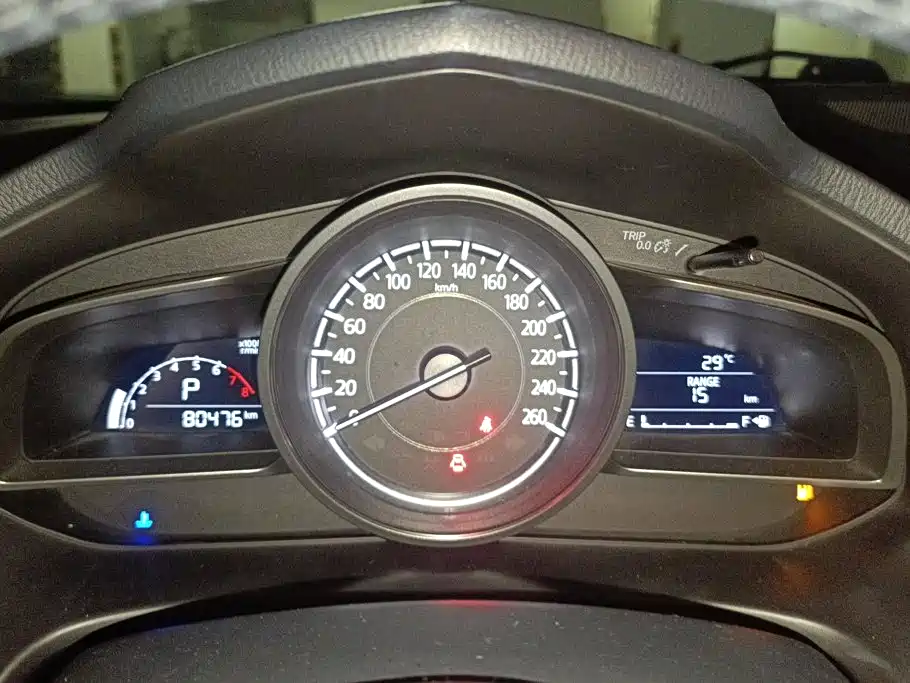 Mazda 3 Axela — миниатюра 14