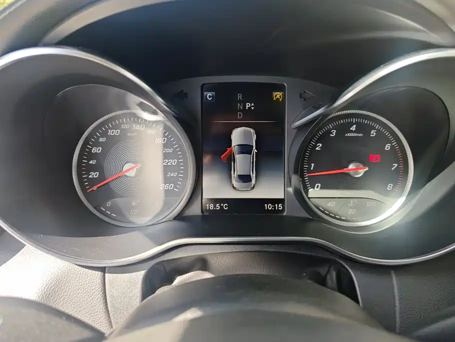 Mercedes-Benz C-Class — миниатюра 13
