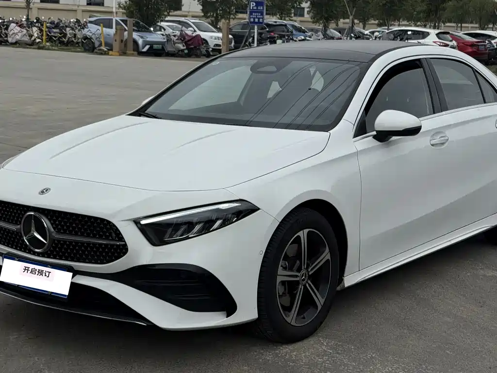 Mercedes-Benz A-Class 2025