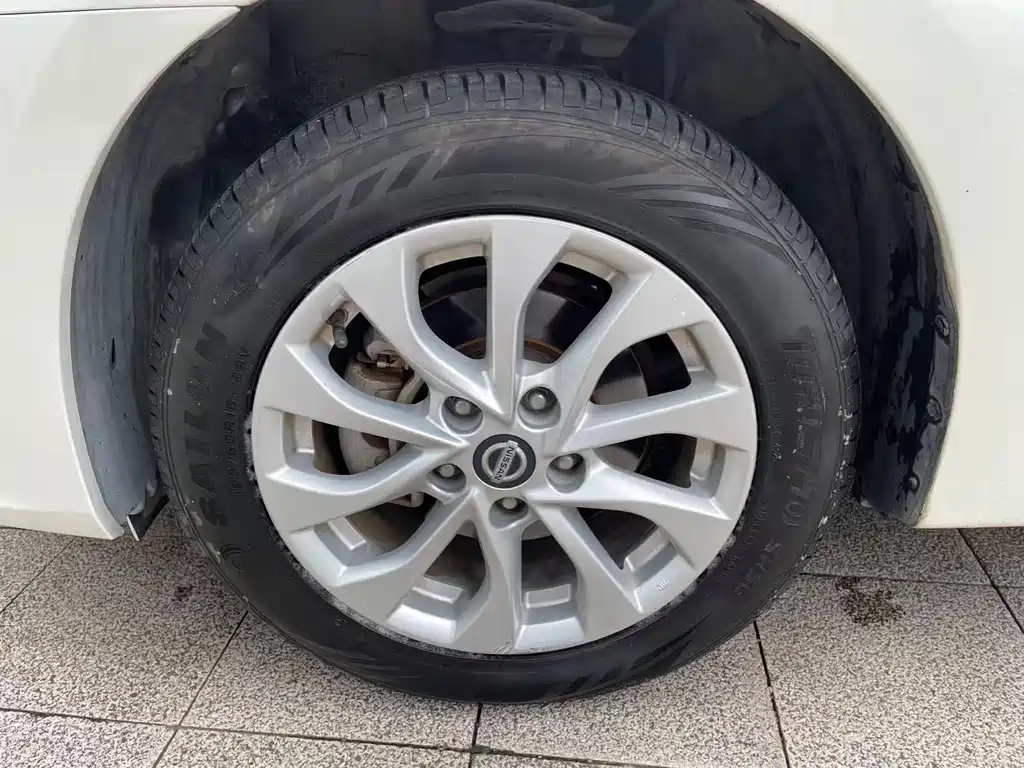 Nissan Sylphy — миниатюра 21