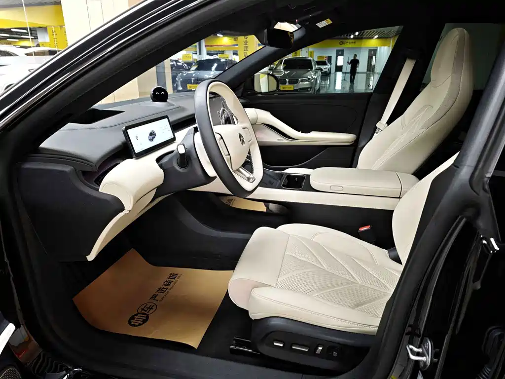 NIO ET5T — миниатюра 9