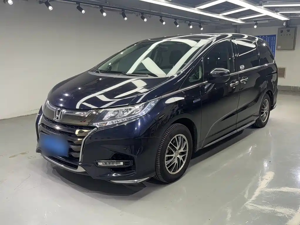 Honda Odyssey — миниатюра 2