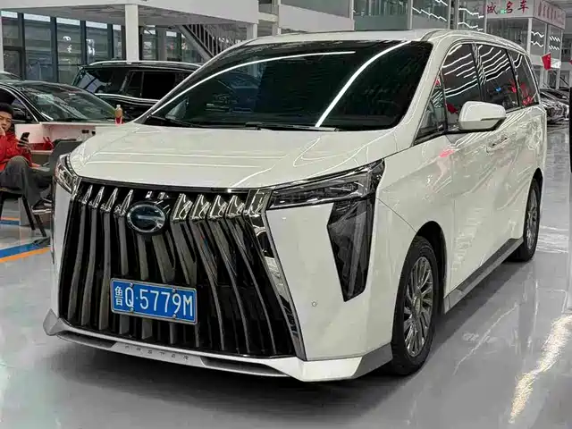 GAC TRUMPCHI M8 2023