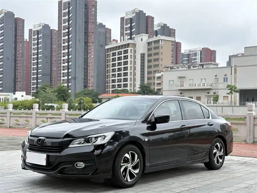 Honda Accord 2018
