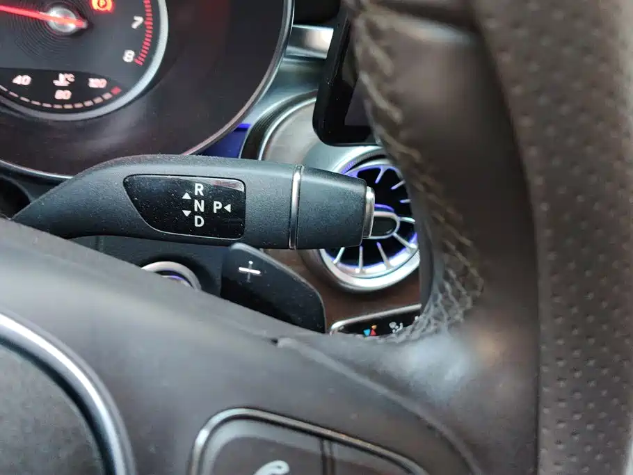 Mercedes-Benz GLC — миниатюра 16