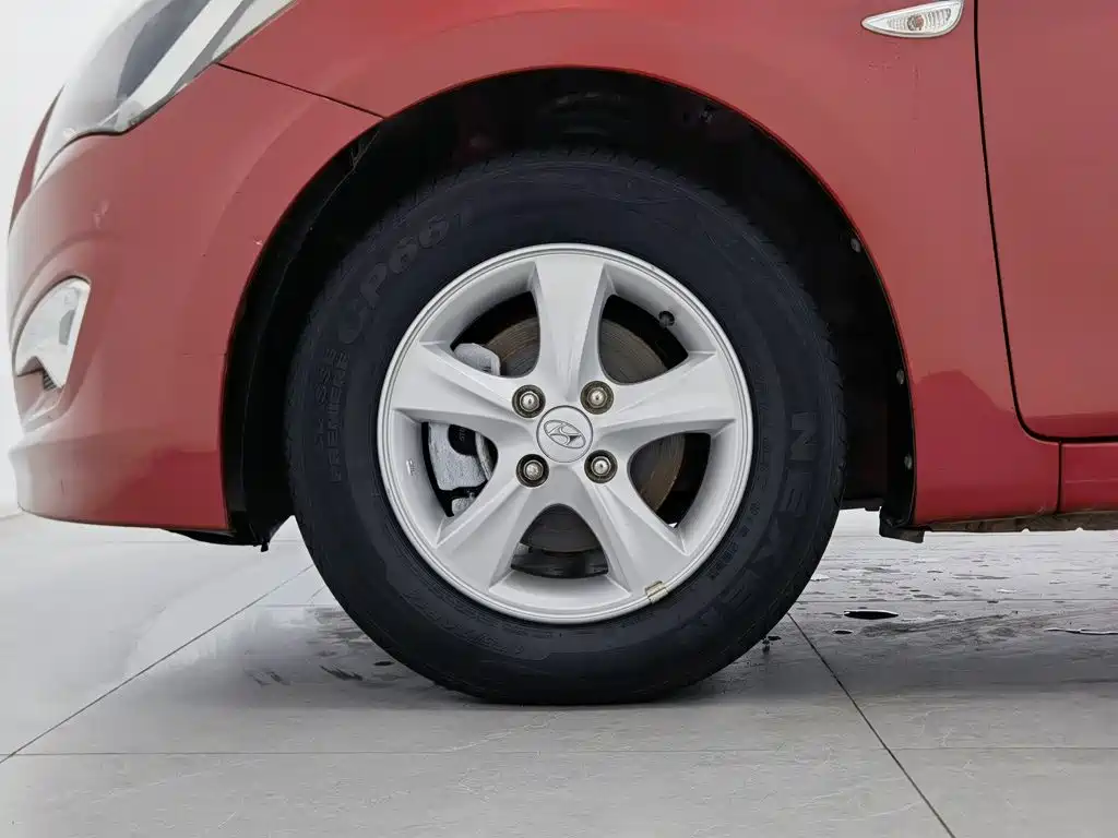 Hyundai Verna — миниатюра 17
