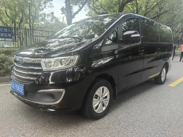 2022 JAC M3(Refine)