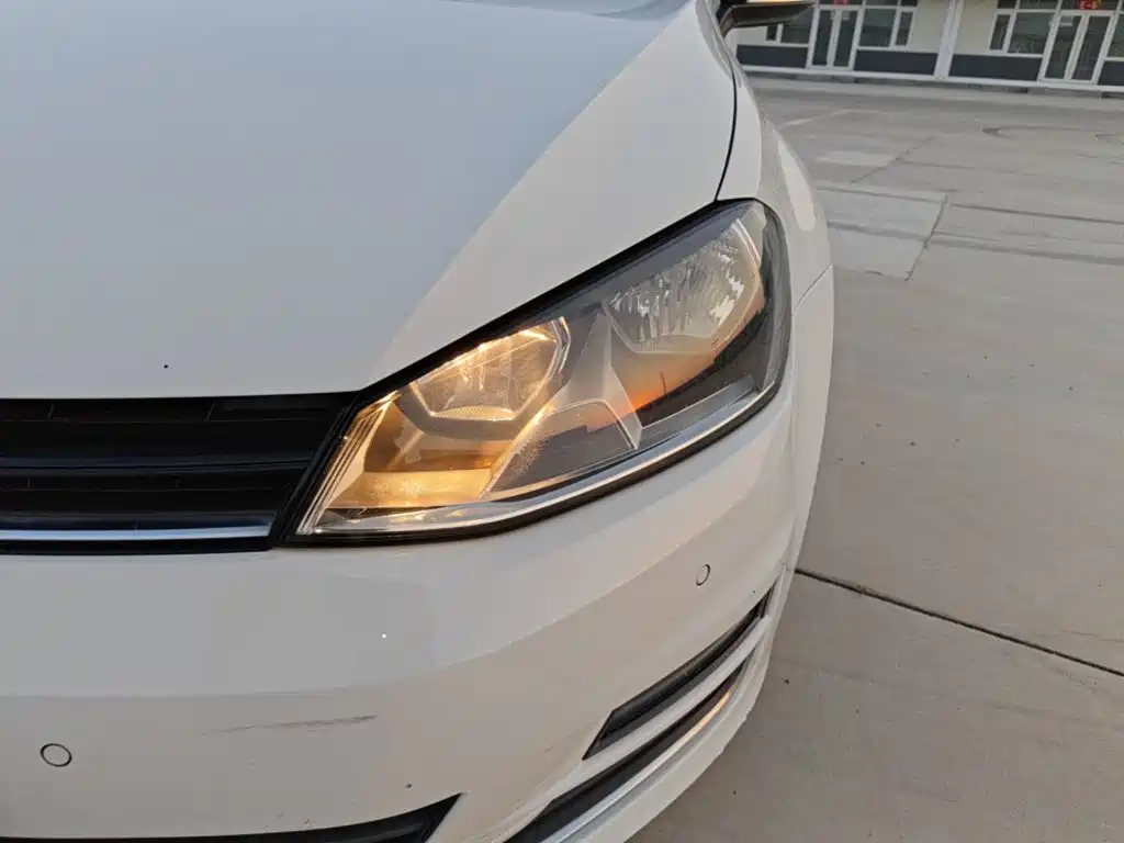 Volkswagen Golf — миниатюра 24