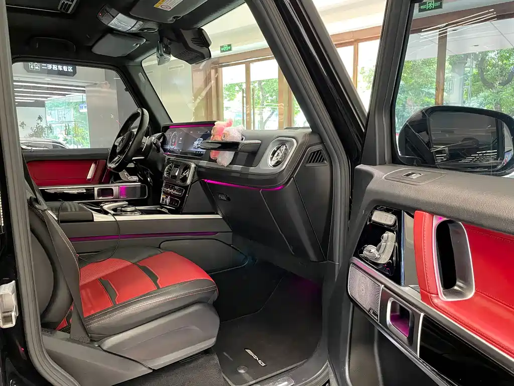 Mercedes-Benz G-Class AMG — миниатюра 17
