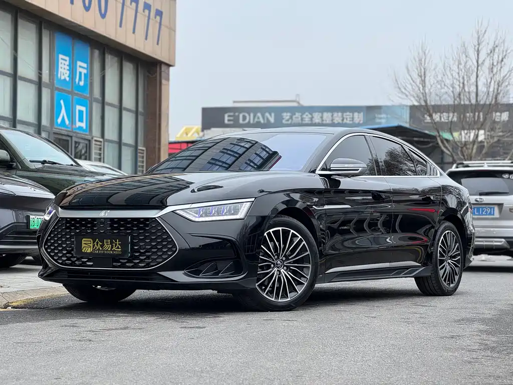 Byd Han 2022