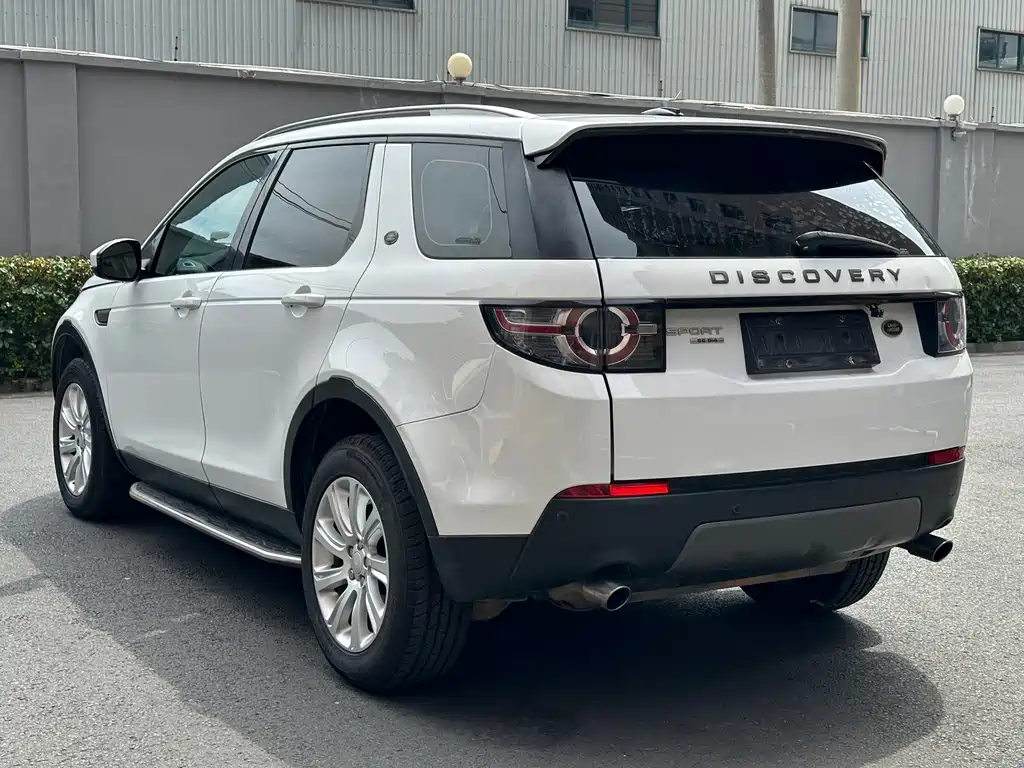 Land Rover Discovery Sport — миниатюра 7
