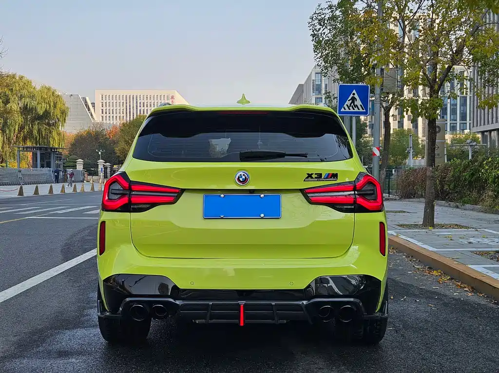 BMW X3 M