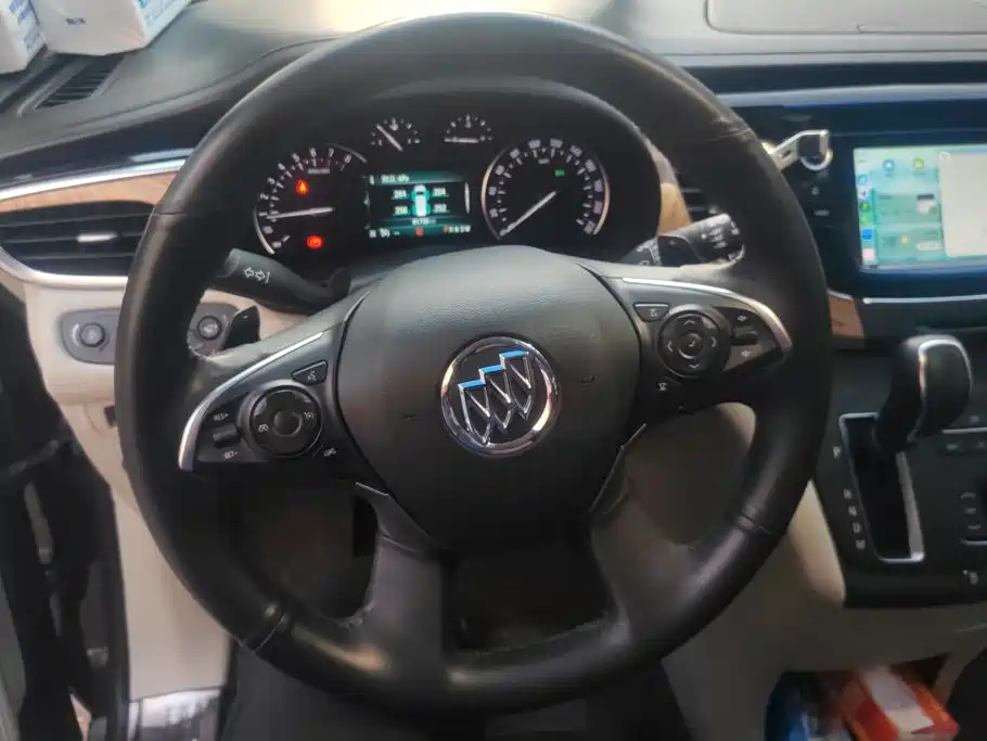 Buick GL8 — миниатюра 15