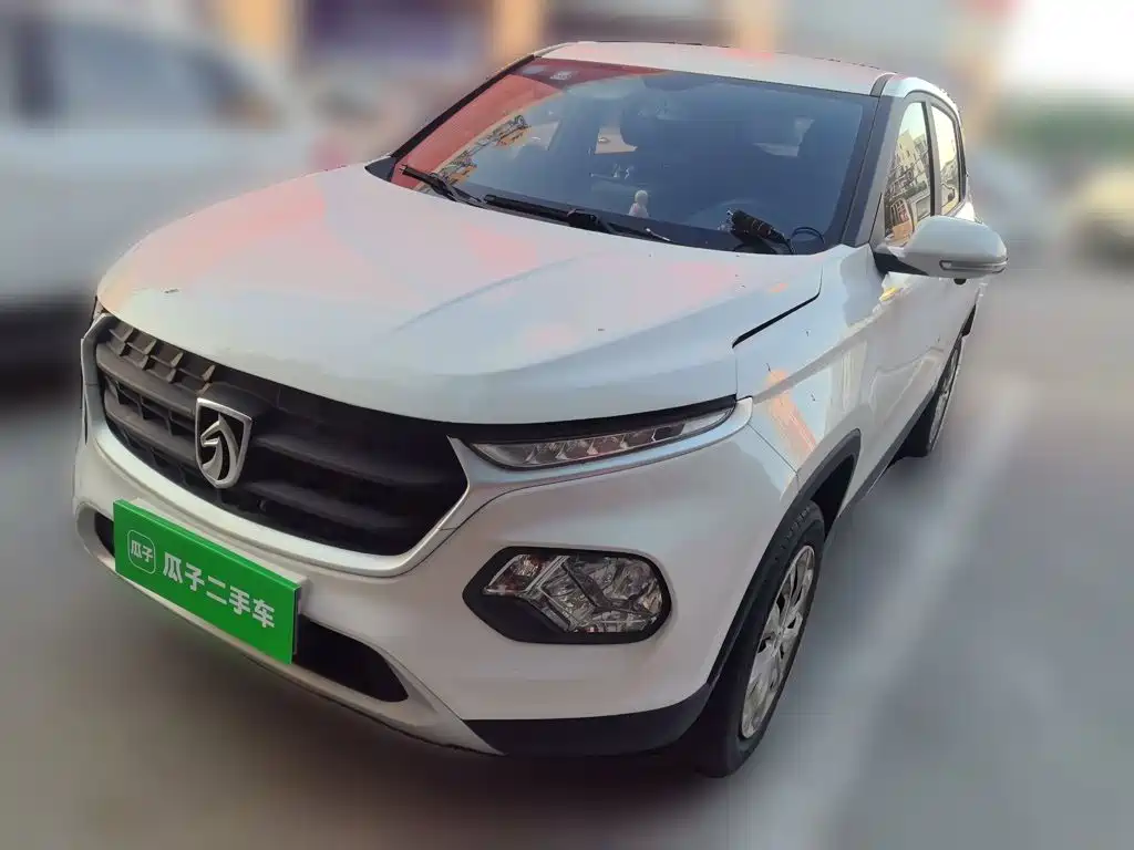Baojun 510 — миниатюра 2