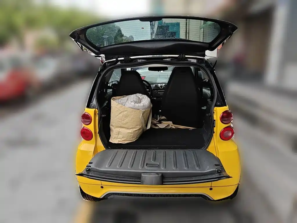 smart Smart Fortwo — миниатюра 10