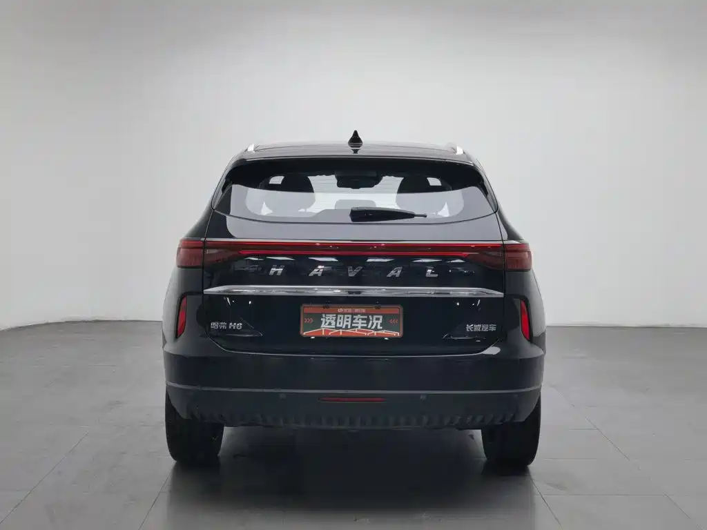 Haval H6 — миниатюра 4