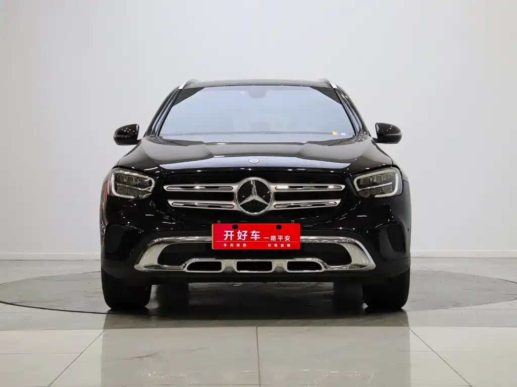 Mercedes-Benz GLC 2020 GLC 260 L 4MATIC