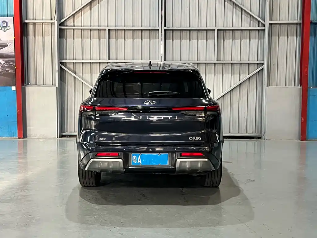 INFINITI QX60