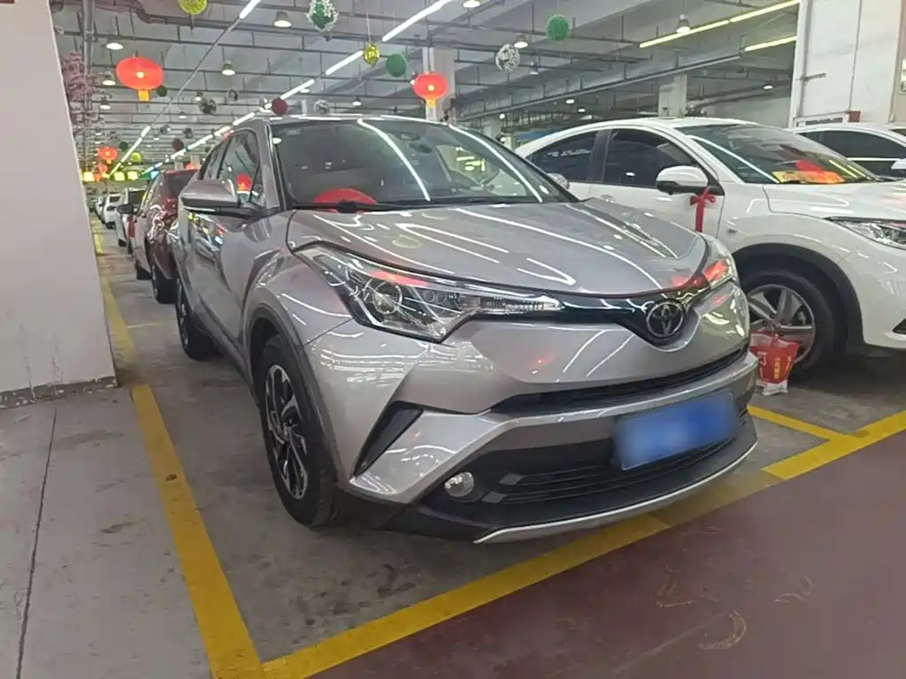 Toyota IZOA — миниатюра 4