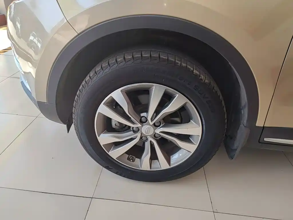 Geely Boyue — миниатюра 23