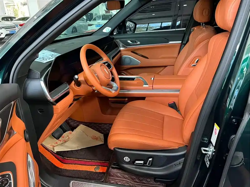 WEI PAI WEI BRAND BLUE MOUNTAIN