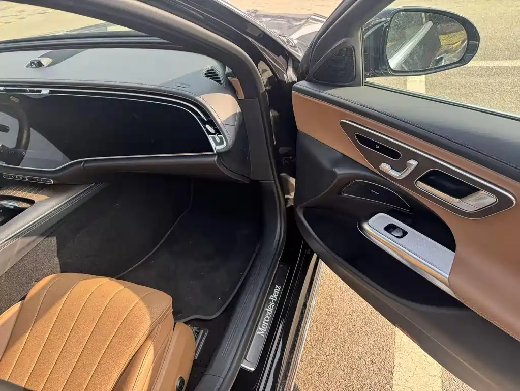 MERCEDES-BENZ E CLASS NEW ENERGY
