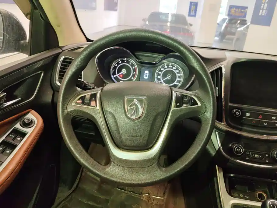Baojun 560 — миниатюра 15