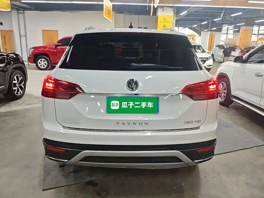 Volkswagen Tayron — миниатюра 6