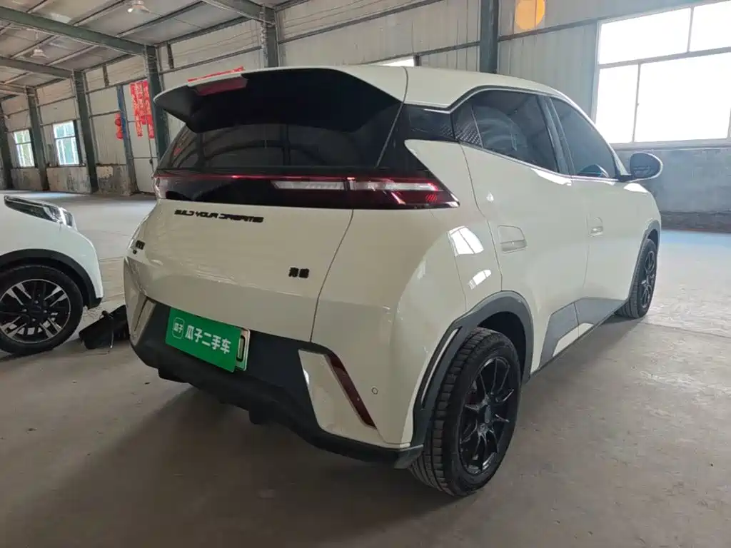 BYD Seagull — миниатюра 7