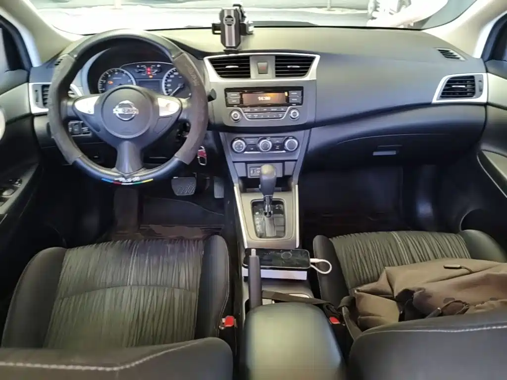 Nissan Sylphy — миниатюра 14