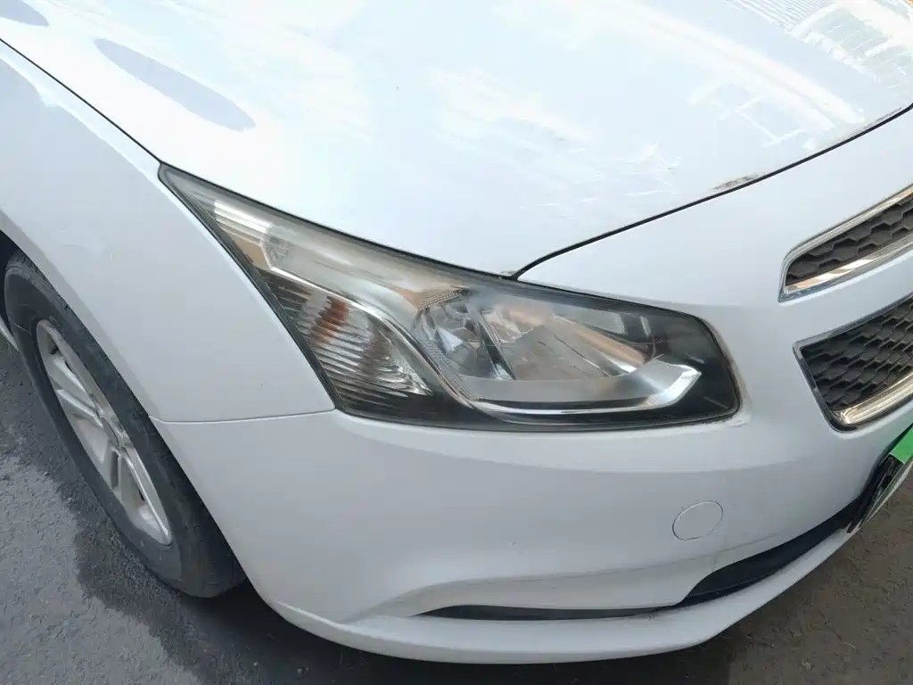 Chevrolet Cruze — миниатюра 7