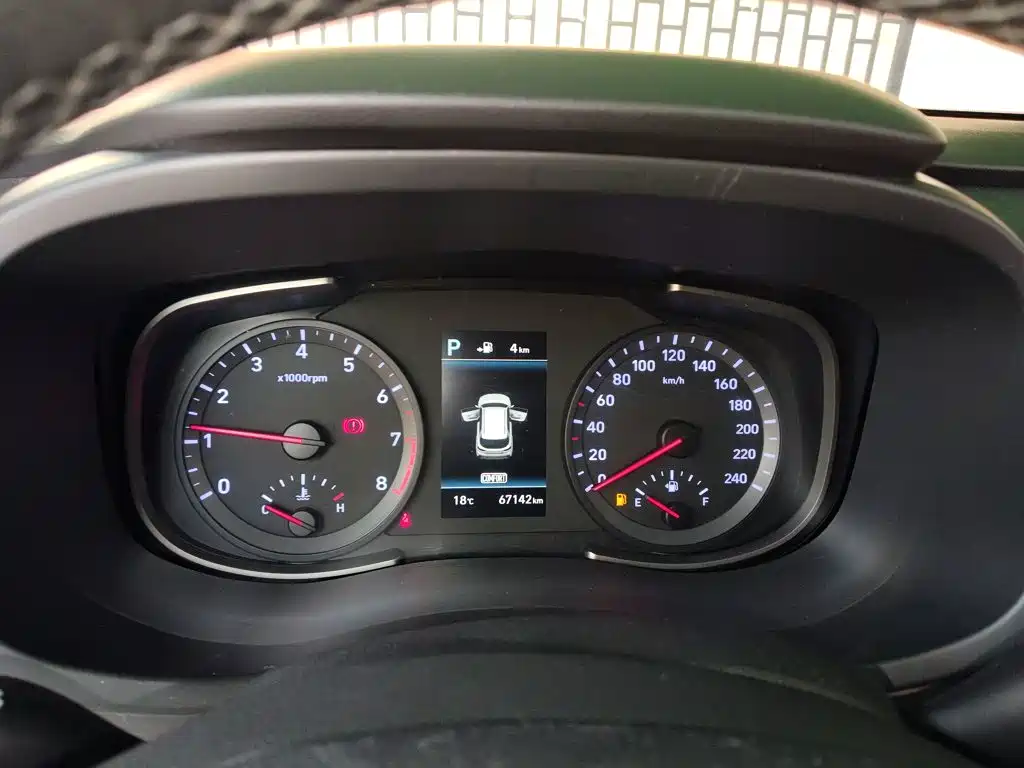 Hyundai ix35 — миниатюра 12