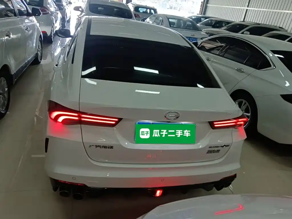 GAC Motor Shadow Leopard — миниатюра 6