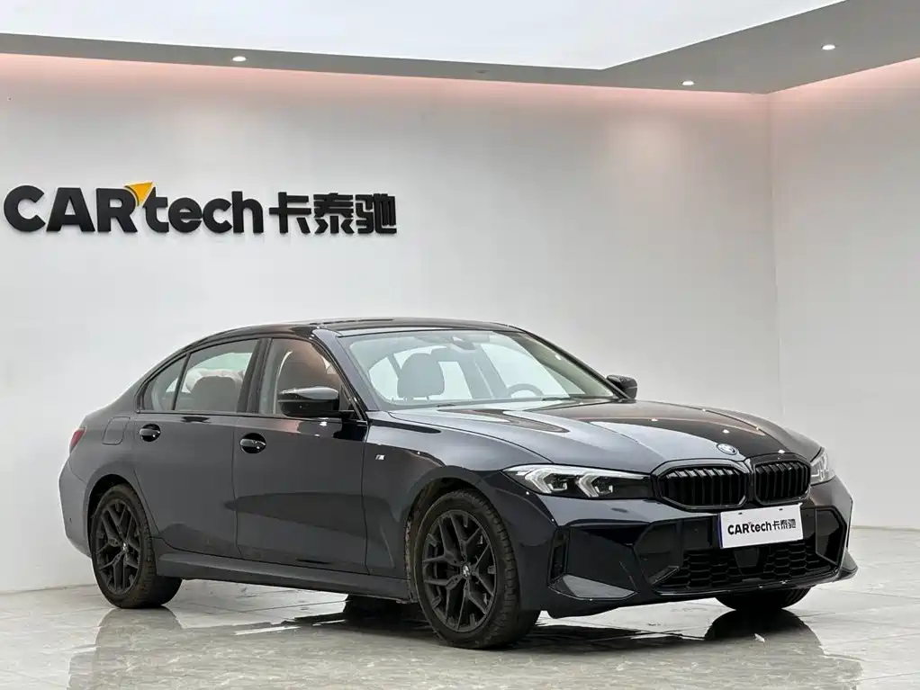 BMW 3 Series — миниатюра 6