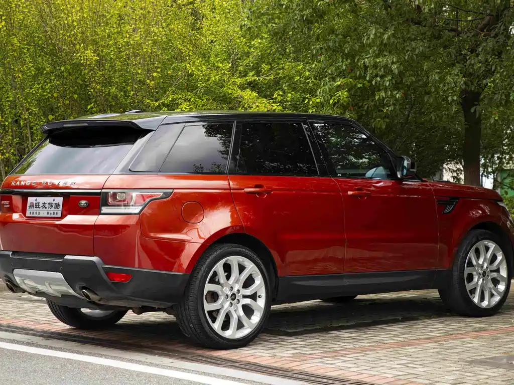 Land Rover Sport — миниатюра 6