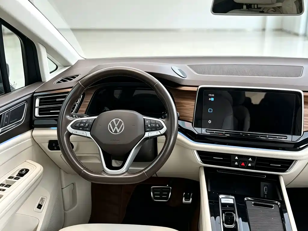 Volkswagen Viloran — миниатюра 15