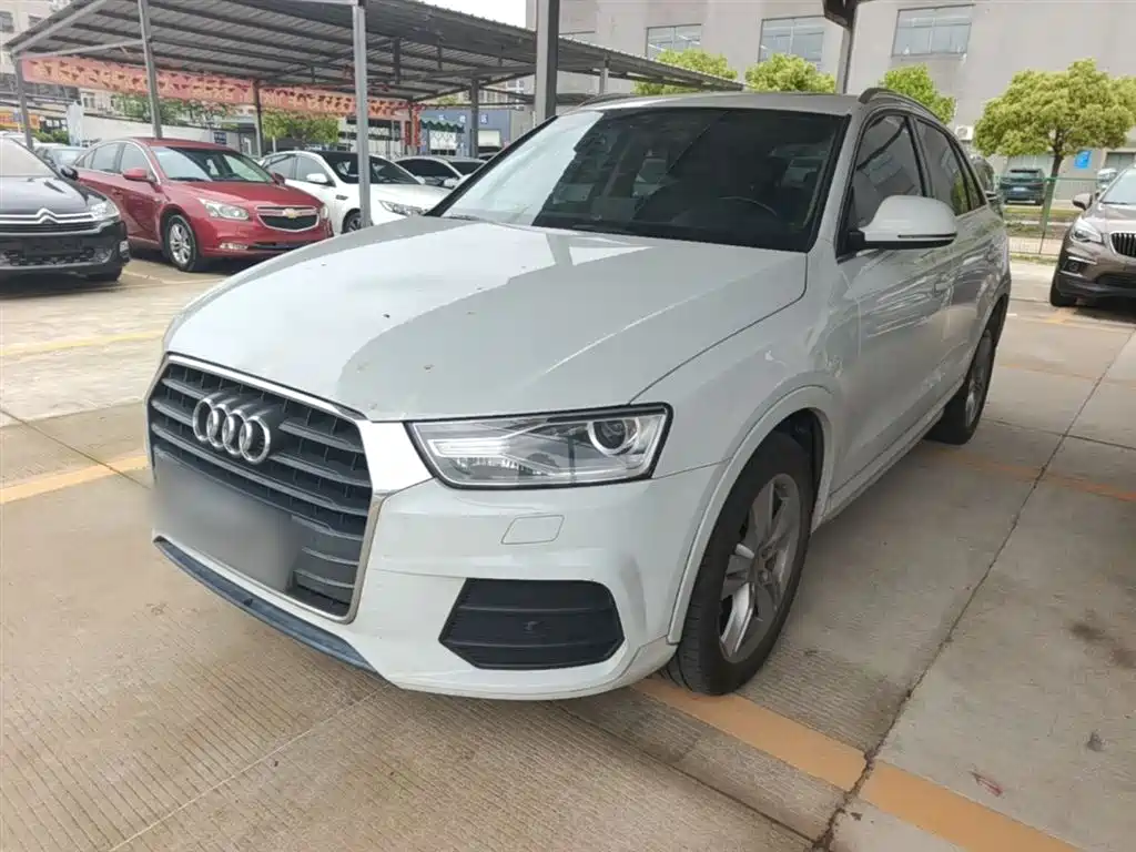 Audi Q3 2017
