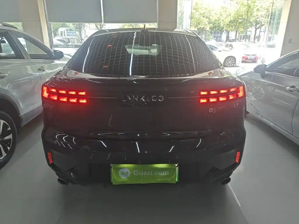 Lynk & Co 05 EM-P — миниатюра 6