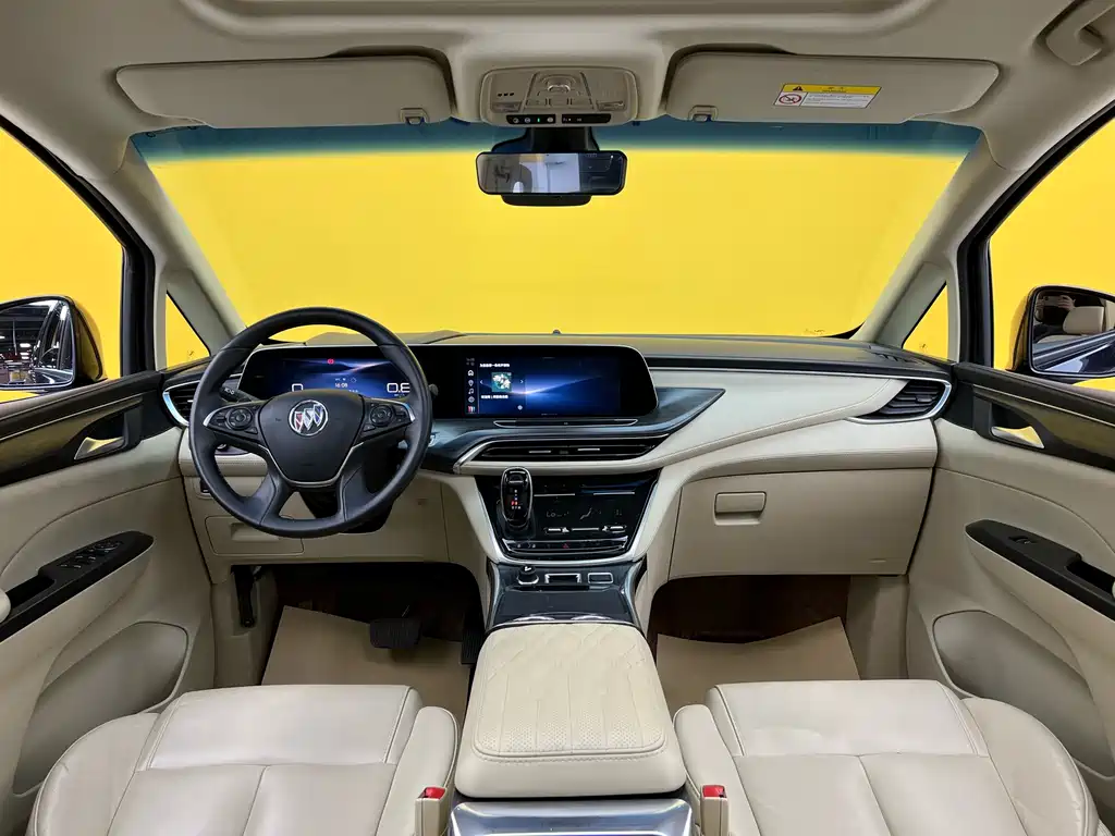 Buick GL8 2023 ES Premium