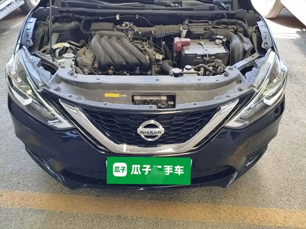 Nissan Sylphy — миниатюра 25