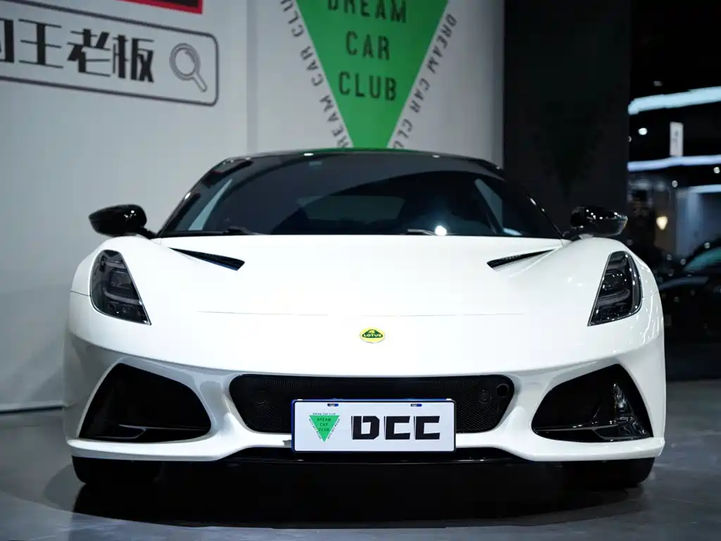 Lotus Emira — миниатюра 44