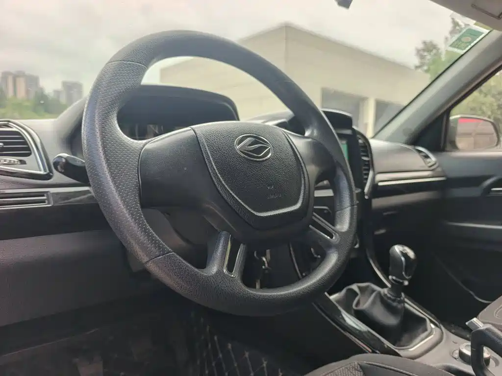 Landwind Landwind X8 — миниатюра 3