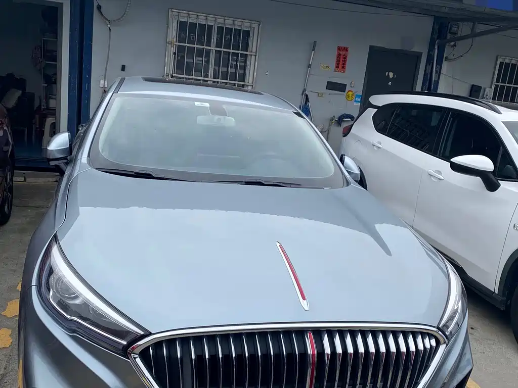 Hongqi HONGQI H5