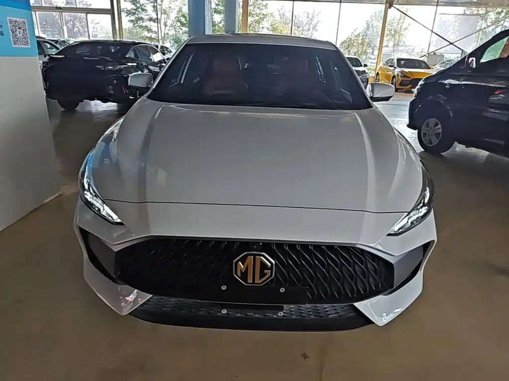 MG MG5 — миниатюра 3