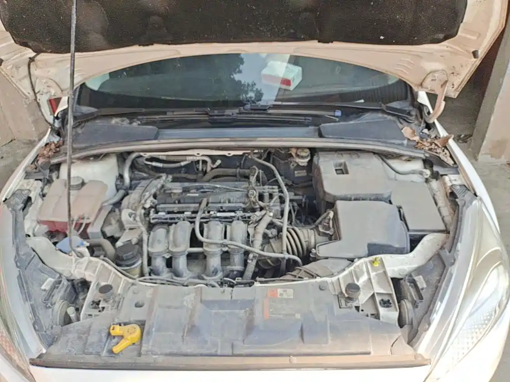Ford Focus — миниатюра 20