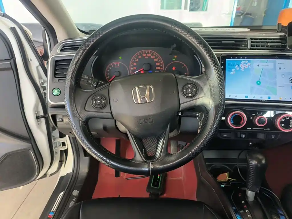 Honda Gienia — миниатюра 11