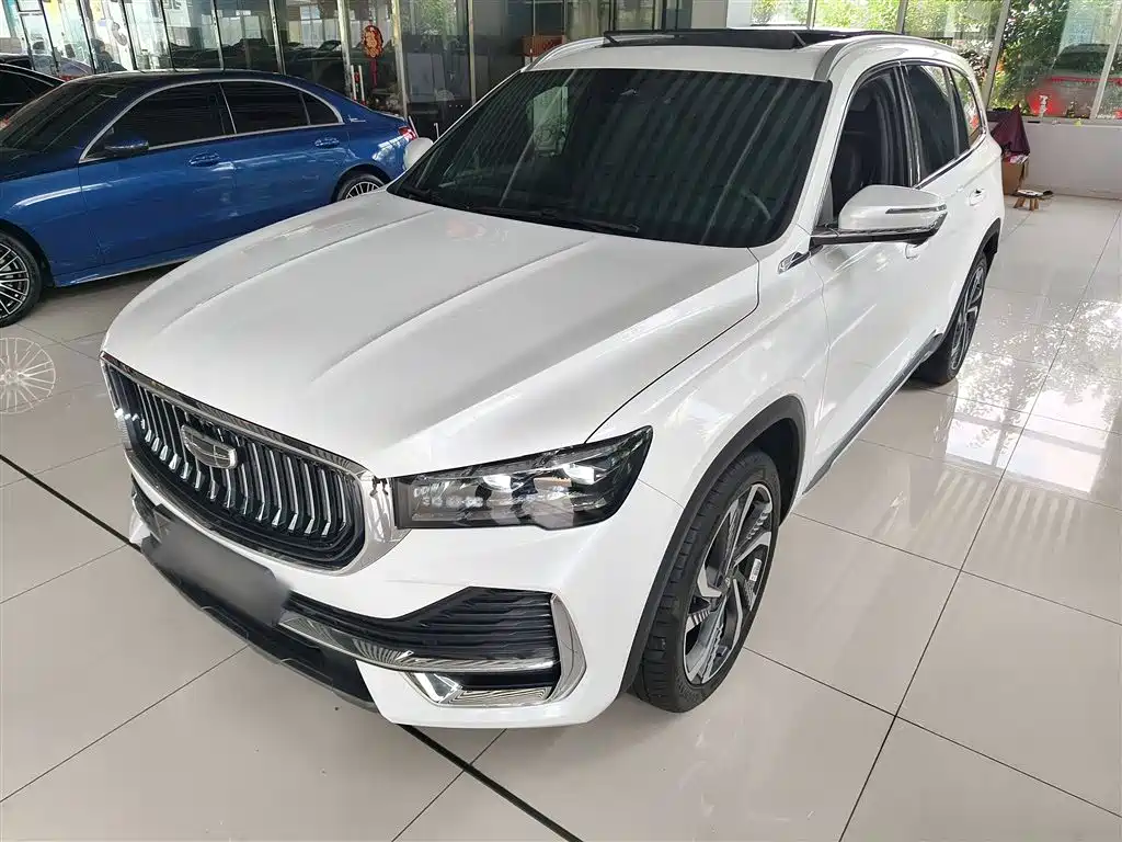 GEELY AUTOMOBILE XINGYUE L
