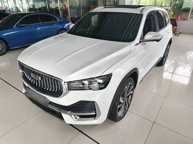 GEELY AUTOMOBILE XINGYUE L 2024