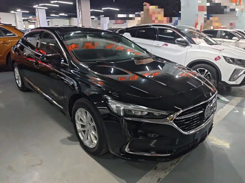 Buick LaCrosse — миниатюра 4